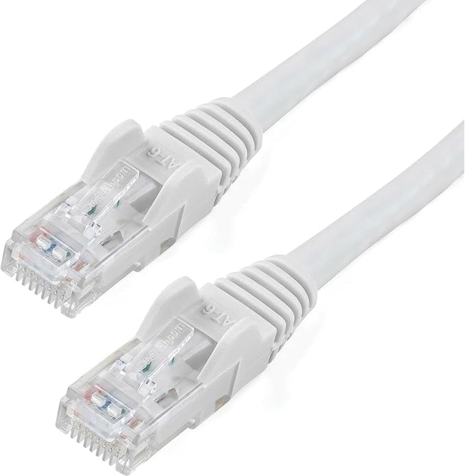 StarTech 7ft CAT6 Ethernet Cable by StarTech