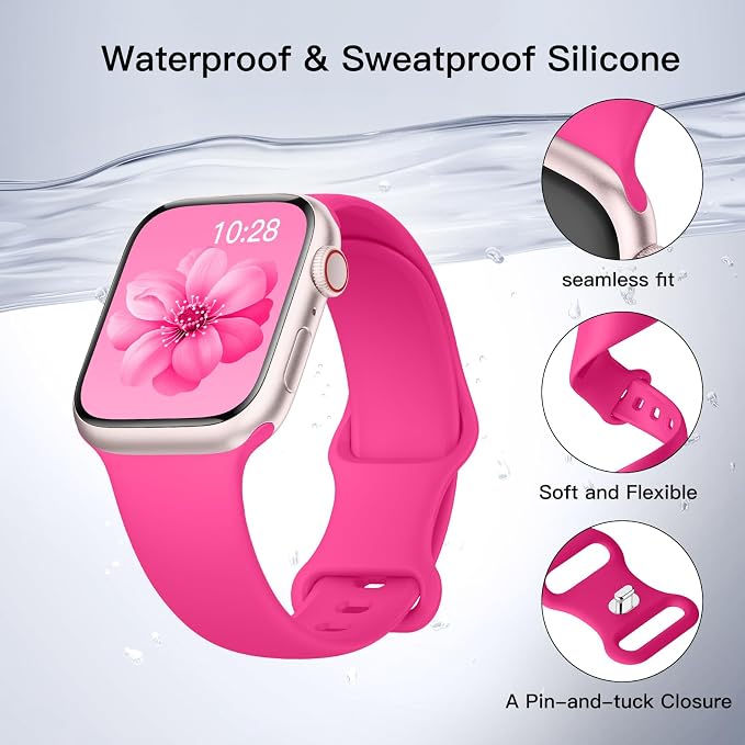 Sport Silicone Band Compatible - Image 8