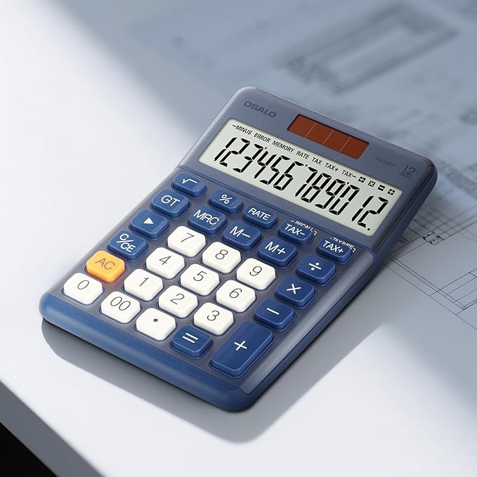 Pendancy Office Small Calculator Desktop - Image 4