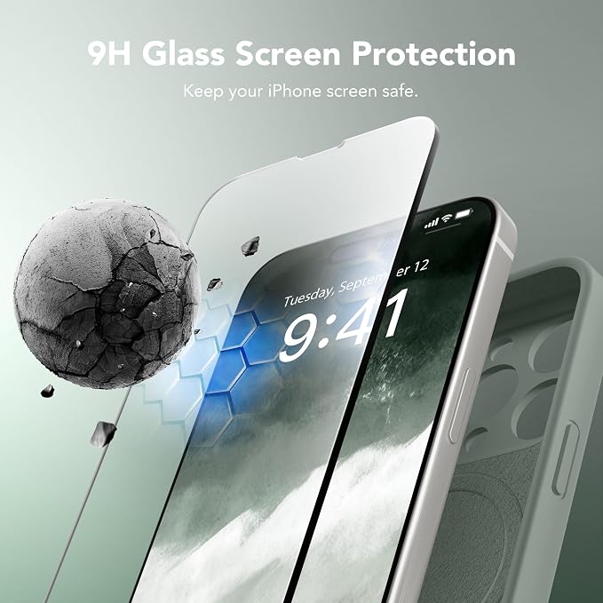 Magnetic for iPhone 14 Pro Max Case, Compatible - Image 4