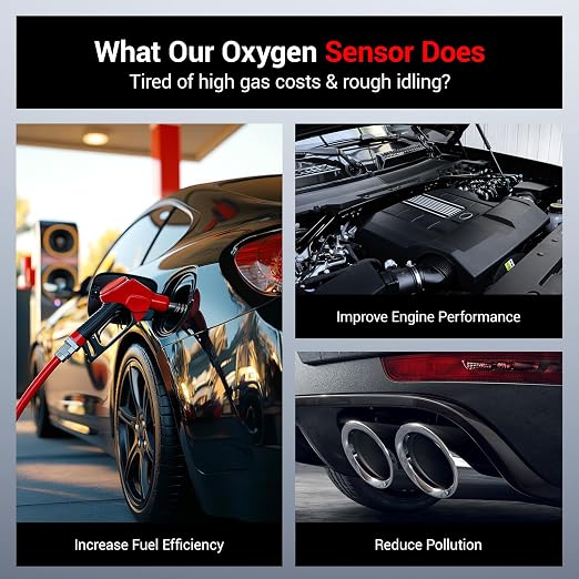 O2 Oxygen Sensor Compatible - Image 6