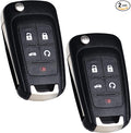SUPALAND Key Fob Replacement Fits by SUPALAND