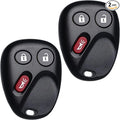 MechanMagic Keyless Entry Remote Control Key Fob Replacement Fits by MachanMagic