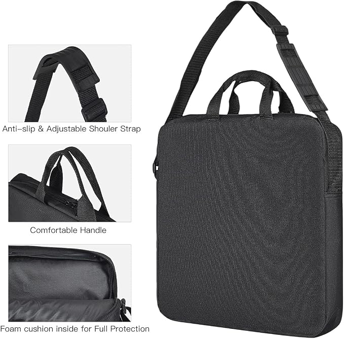 14" Ring Light Carrying Bag - Image 8