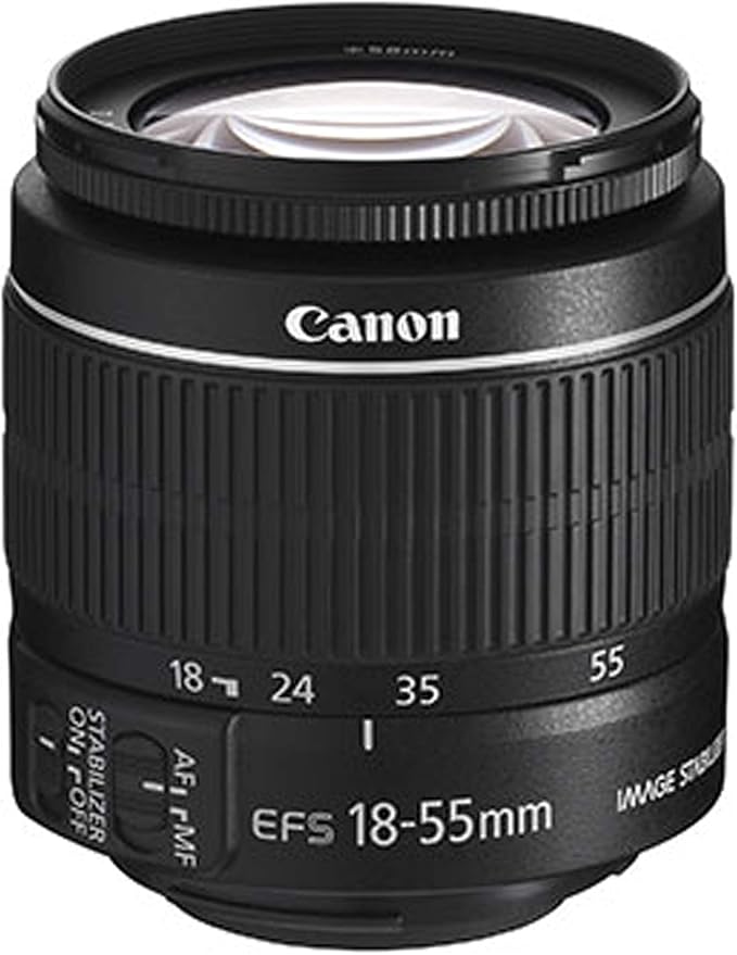 Canon EOS Rebel T7 DSLR Camera Bundle – EF-S 18-55mm Lens, 64GB Memory Card - Image 3