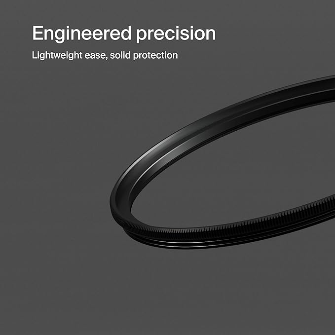 Urth 72mm Magnetic Lens Filter Adapter Ring - Image 3