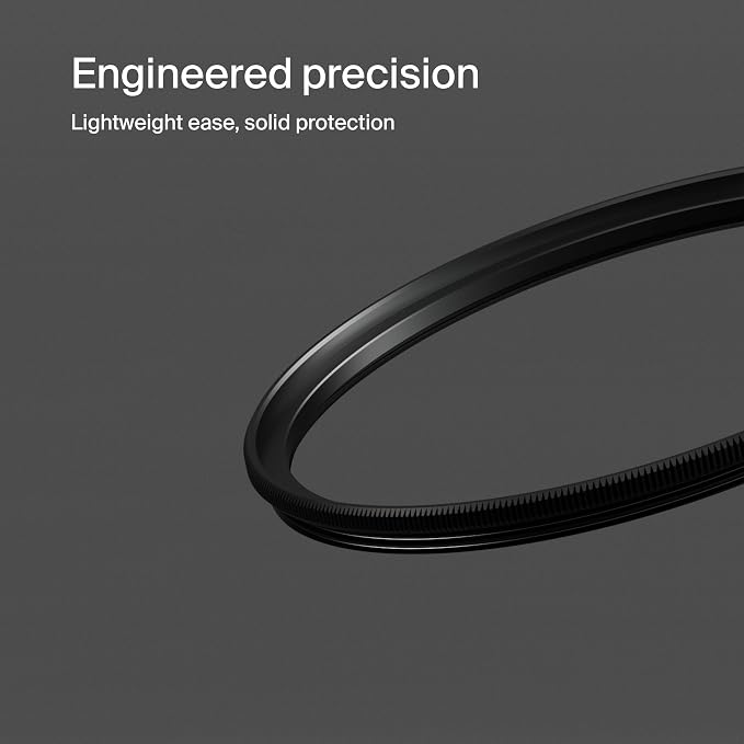 Urth 82mm Magnetic Lens Filter Adapter Ring - Image 3