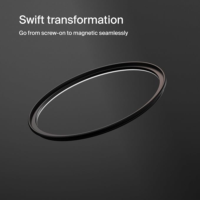 Urth 49mm Magnetic Lens Filter Adapter Ring - Image 2