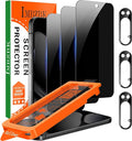 IMBZBK 3 Pack Privacy Screen Protector by IMBZBK
