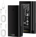 Fulpower 2-Pack 7000mAh High Capacity Rechargeable Battery Compatible by Fulpower