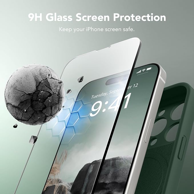 Magnetic for iPhone 12 Pro Max Case, Compatible - Image 4