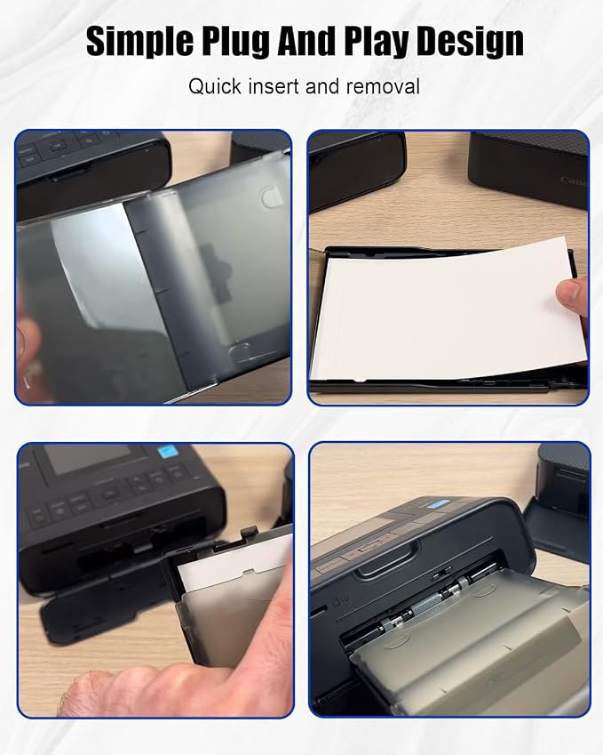 5 Inch Paper Tray Paper Positioner Fit - Image 6