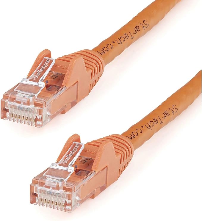 StarTech 10ft CAT6 Ethernet Cable by StarTech