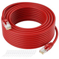 Kxable Cat5e Ethernet Cable 35 FT, Cat 5e Internet Cable, Standard RJ45 by Kxable