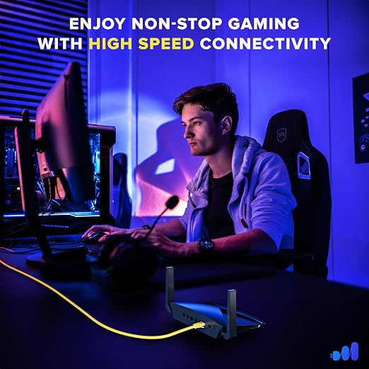 Maximm Cat 6 Ethernet Cable 50 ft - Image 7