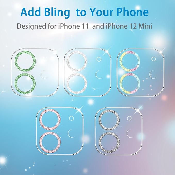 3 Pack Dengduoduo Camera Lens Protector - Image 7