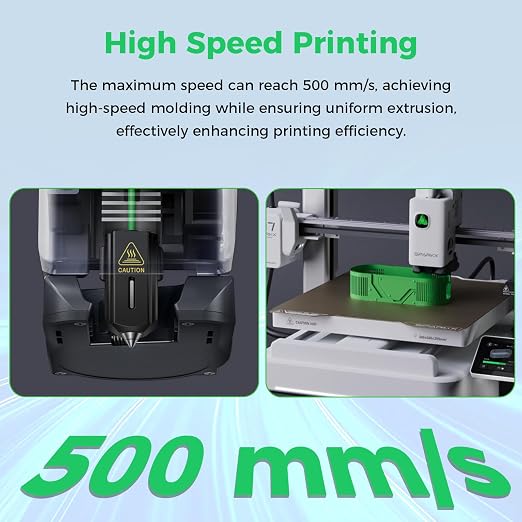 Creality Official SPARKX i7 Hotend, 0.6mm Original All Metal Integrated - Image 6