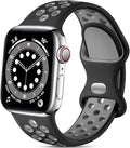 Lerobo Sport Bands Compatible for Apple Watch Band 49mm Ultra 3 45mm 44mm 46mm by Lerobo