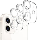 Dengduoduo 3 Pack Tempered Glass Camera Lens Protector by Dengduoduo