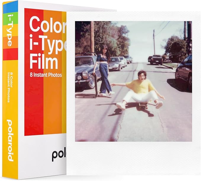 Polaroid Originals Instant Color Film - Image 2