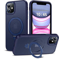 LeYi for iPhone-11 Case Blue, by LeYi
