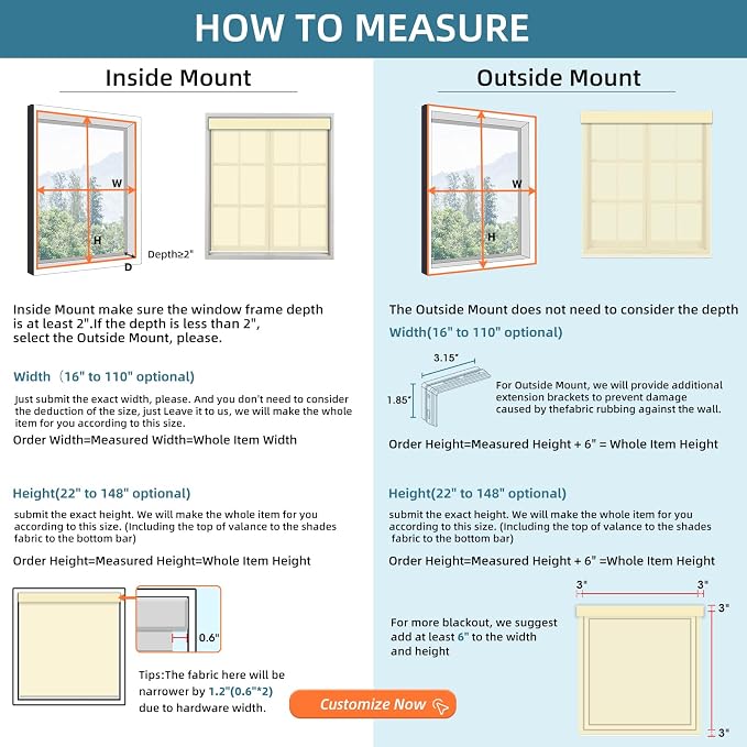 SmartWings Motorized Light Filtering Blinds Work - Image 8