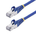 StarTech.com 1ft Blue CAT8 Ethernet Cable, Snagless RJ45, 100W PoE++, 26AWG by StarTech