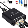 LIEZHUA 1000Mbps Network Splitter by LIEZHUA
