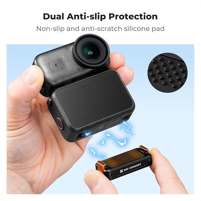K&F Concept Magnetic Quick Release Mount Compatible - Image 4