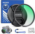 NEEWER 55mm MC UV Protection Filter by Neewer