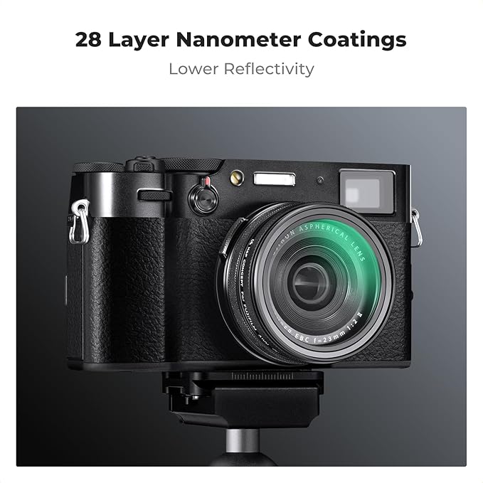 K&F CONCEPT MC UV, Camera Lens Protection Filter Compatible - Image 5