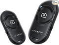 ATUMTEK Camera Remote Shutter for iPhone and Android Smartphones, Wireless by ATUMTEK