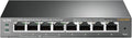 TP-Link TL-SG108PE V3 | 8 Port Gigabit PoE Switch | Easy Smart Managed | 4 PoE+ by TP-Link
