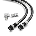 G-PLUG RG6 Coaxial Cable 3FT – Triple Shielded, Waterproof, 75 Ohm by G-PLUG
