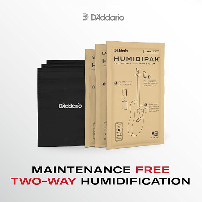 D'Addario Guitar Humidifier System - Image 3