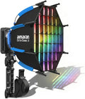 Amaran Ray 120c RGB LED Monolight, 120W Full Color COB Video Light by amaran