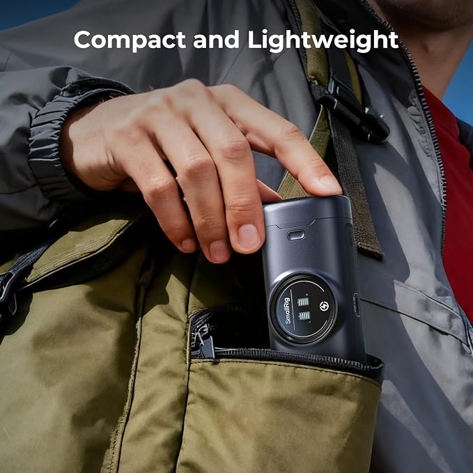 SMALLRIG LP-E6P Camera Battery Kit - Image 8
