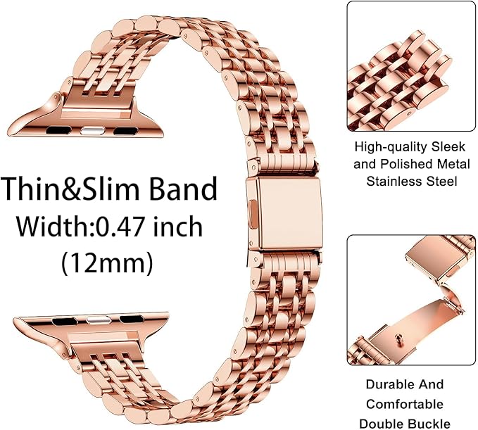 MioHHR Metal Band Compatible - Image 4