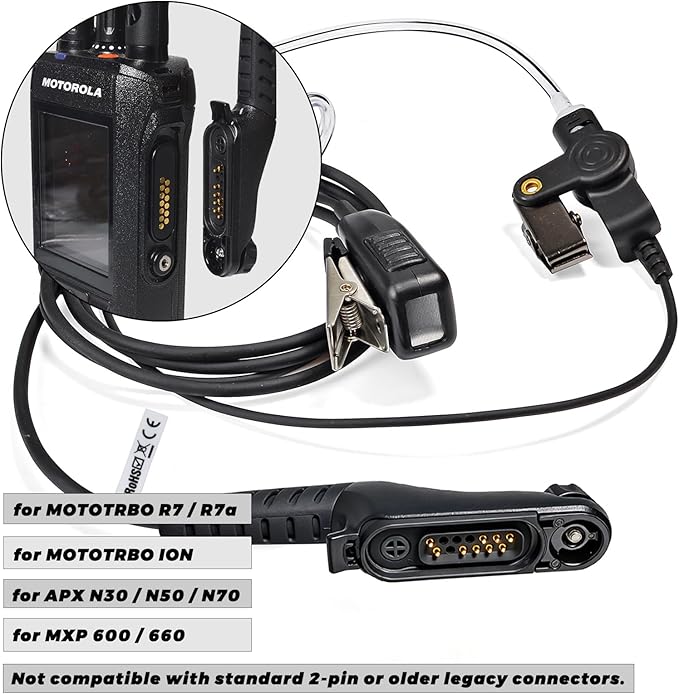 TWAYRDIO Surveillance Earpiece - Image 2