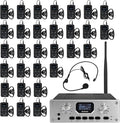 Retekess TT119 Assistive Listening Devices, Church Translation System, by Retekess