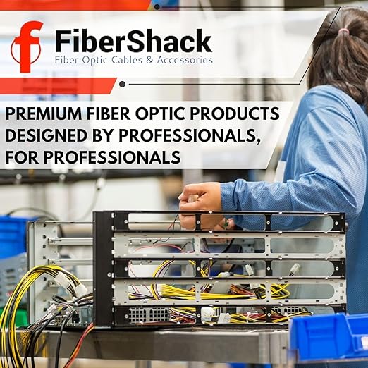 Fibershack - LC Fiber Optic Connector Kit - Image 8