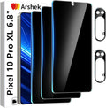 3 Pack Privacy Screen Protector by Arshek
