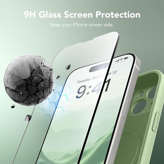 Magnetic for iPhone 13 Case, Compatible - Image 4