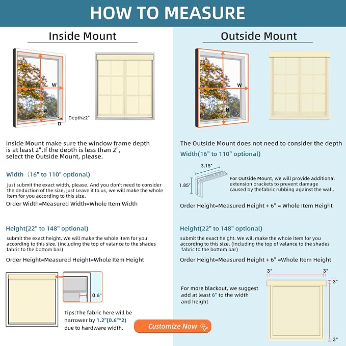 SmartWings Motorized Light Filtering Roller Shades 60% Blackout Work - Image 8