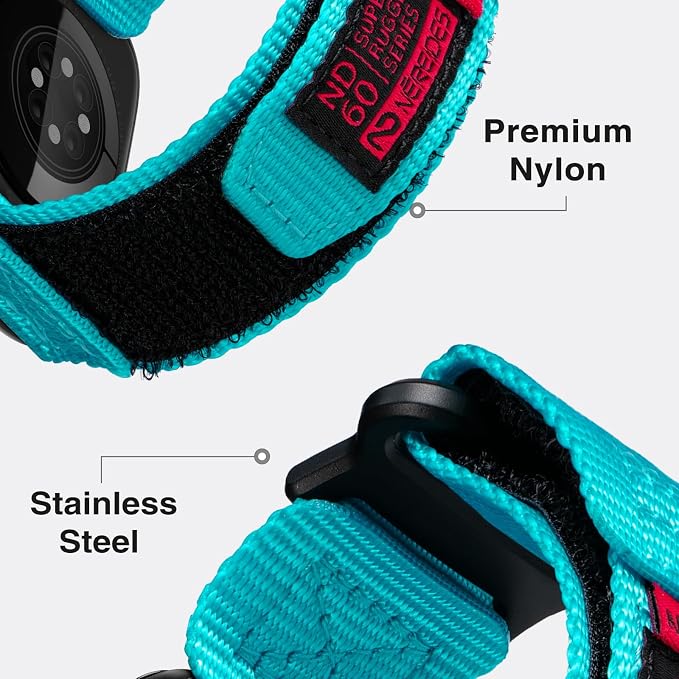 Nereides Compatible with Apple Watch Series 11 Band Series - Image 6