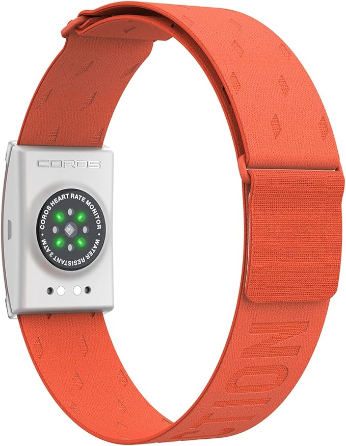 COROS Heart Rate Monitor, Auto-wear Detection, Advanced Sensor, Precise Data by COROS