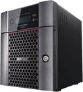 BUFFALO TeraStation WS5420DN 4-Bay Windows Server IoT 2025 Desktop NAS 32TB by BuffaloAmericas