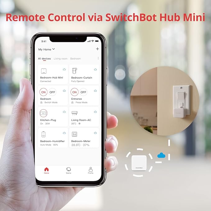 Switchbot Smart Switch Button Pusher – Fingerbot - Image 7