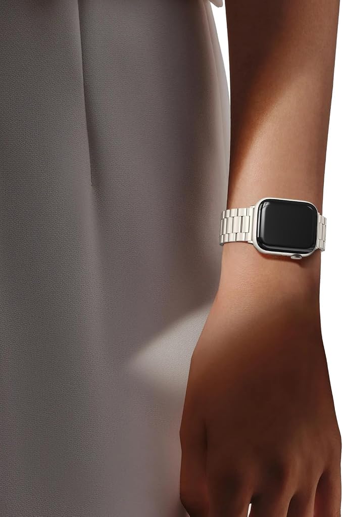 EPULY Compatible with Apple Watch Band 49mm 45mm 44mm 42mm 41mm 40mm 38mm - Image 5