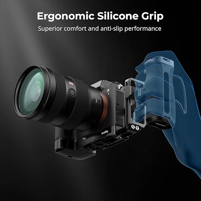 SMALLRIG Side Handle for Arca-Swiss - Image 5